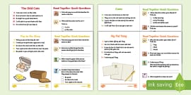 Phase 3 Read and Write Activity Pack (teacher made)