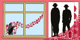 KS3 Why Do We Wear Poppies? PowerPoint (teacher Made)