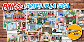Spanish Parts Of A House Worksheet / Worksheet , worksheet