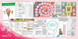 KS1 Set Up Pack | Home Education Learning Programme - Twinkl