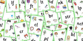 Consonant Blends – How to Teach Consonant Blends - Wiki