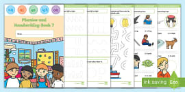 Printable Phonics Worksheets PDF - Twinkl South Africa