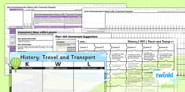 history of flight powerpoint worksheets lesson pack ks1
