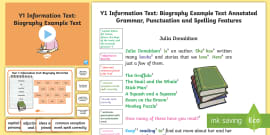 Informational Text Definition | Examples and Resources