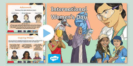Happy International Women's Day - Kumon UK