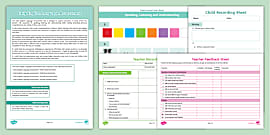 EAL KS1 and KS2 English Assessment Guide (teacher made)