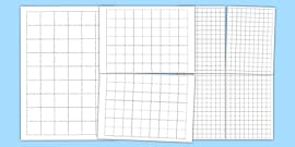 squared paper 1cm editable graph paper