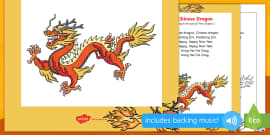 Chinese Dragon Dance Song (teacher made)