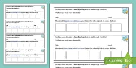 Tricky Words Handwriting - Primary Resources (teacher made)