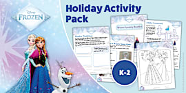 Frog -og Word Family Craft Activity for K-1st Grade