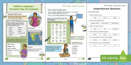 FREE! - Indo-European Languages Tree Poster – Twinkl Resources