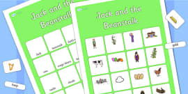 Jack and the Beanstalk Modeling Dough Recipe (teacher made)