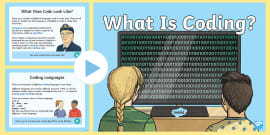 ICT What is an Algorithm Introduction PowerPoint