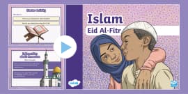 Eid Al-fitr Powerpoint 