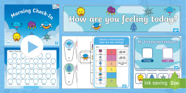 Changing Emotion Activity (teacher made) - Twinkl