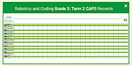 Grade 3 - Digital Concepts - Worksheet: Decoding Using Clues
