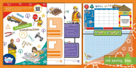 History Activity Booklet 9 - 11 Years (teacher made)