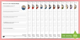 Romeo and Juliet Vocabulary Mat