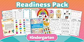 A-Z Alphabet Worksheets and Activity Pack - ELA