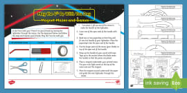 Forces Magnetic Fishing Game Step-By-Step PowerPoint