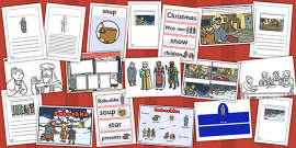 Babushka Story PowerPoint - A Christmas Story PowerPoint