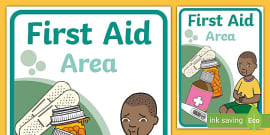 First Aid Dr ABC Display Poster (Teacher-Made)