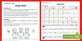 Editable Jingle Bells (teacher made) - Twinkl