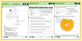 Module 15 Lesson 4 ESL Curriculum Level 15 Lesson 4 Activity