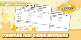 Grade 6 Maths - Term 2 - Assessment 1(CAPS Aligned)
