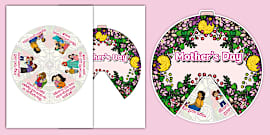 Inclusive Mother’s Day Cards | Mother’s Day | Twinkl