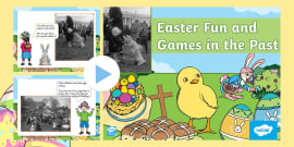 Easter Egg – Meaning, History, & Media