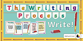 What is the Writing Process (Writing Cycle)? | Teaching Wiki