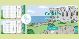 Primary Homework Help Co Uk Castles Motte Bailey