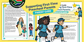 End of the Year Letter to Parents