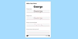 handwriting practice english worksheets for 6 year olds