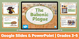 The Middle Ages PowerPoint & Google Slides for 3rd-5th Grade