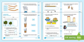 Year 1 Maths Assessment PDF Pack | Maths Teaching Resources