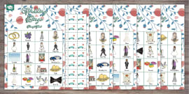 Minibeasts Bingo Game Printable | Twinkl Party - Twinkl