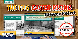 The 1916 Rising PowerPoint