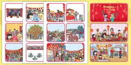 chinese new year sequencing activity