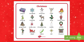 Free USA Christmas Taster Resource Pack - christmas, uSA