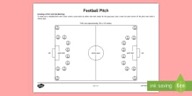 How to Set up a Tag Rugby Pitch Adult Guidance