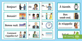 👉 French Flashcards - KS2 How Are You? (teacher made)