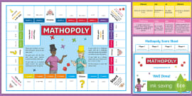 7 Times Table Game - Key Stage 2 Maths - Primary Resource