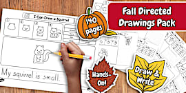 How To Draw an Arcade Game Worksheet (teacher made) - Twinkl