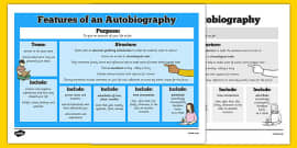 biography and autobiography powerpoint ks2