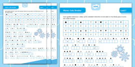 Riddle Code Breaker (teacher made) - Twinkl