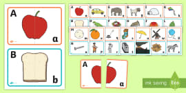 FREE! - Upper Case and Lower Case Matching Worksheet