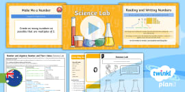 Place Value Relationships | Y2 Maths Lesson Pack | Twinkl