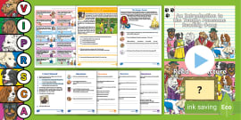 👉 Free KS2 Move Taster Resource Pack (teacher made)